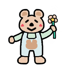 OVERALLS BEAR