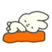 a rabbit without letters
