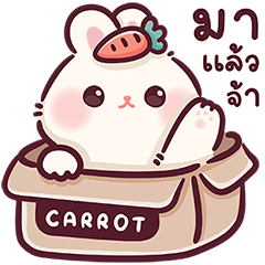 Andy Rabbit – LINE stickers | LINE STORE