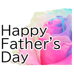 *Flower* Father's Day