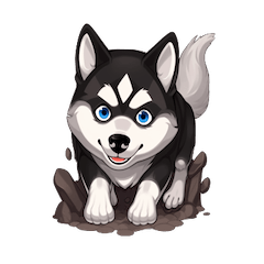 Husky Quotes1