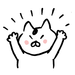 すてきなねこズ 6 - LINE スタンプ | LINE STORE