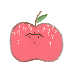 When I am an apple