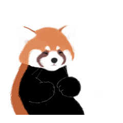 Red pandas