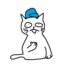 BLUEHAT CAT