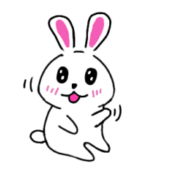 (v. England) Bunny: cute