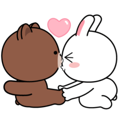 BROWN & CONY : Love Special