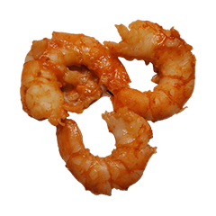 Food Series : Some Shrimp