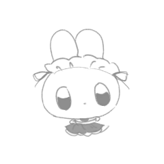うさぎさんかわいいね③