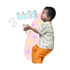 GF Family – LINE stickers LINE STORE