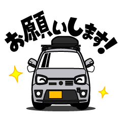 Japenese 4wd small car(2010's)