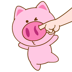 Vegetable Pig – LINE stickers | LINE STORE