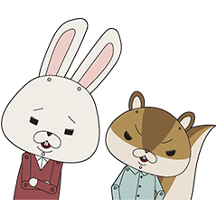 紙兎ロペ しゃべるアキラ先輩スタンプ Line スタンプ Line Store 紙兎ロペ しゃべるアキラ先輩スタンプ Line スタンプ Line Store