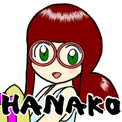 조경 소녀 (Hanako 버전)