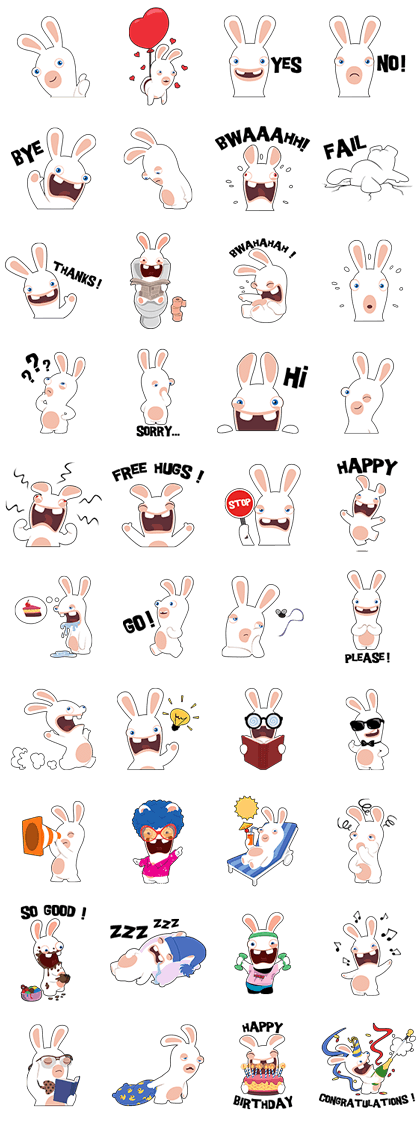 The Rabbids