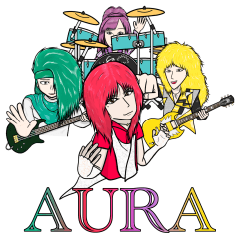 AURA is here