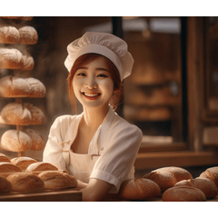 Bakery Girl (ver 2)