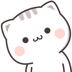 Cutie Cat-Chan 1 - LINE スタンプ | LINE STORE Cutie Cat-Chan 1 - LINE スタンプ | LINE STORE