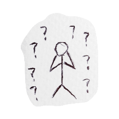 日常生活（火柴人）