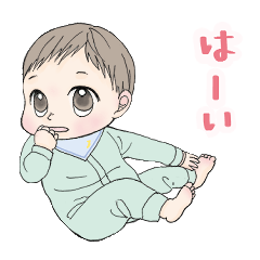 ぷにぷに赤ちゃん　6か月