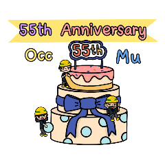 55th Occ Mahidol Anniversary