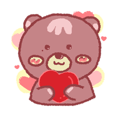 gombbang cute bear