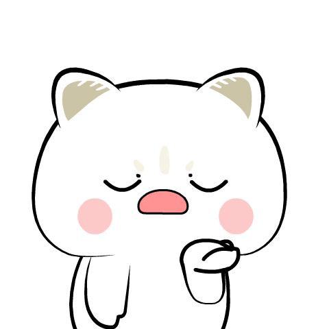 British Shorthair Cat 2: Pop-up stickers