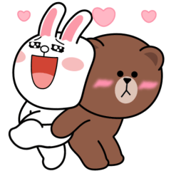 BROWN & CONY : This is Love Pop-up
