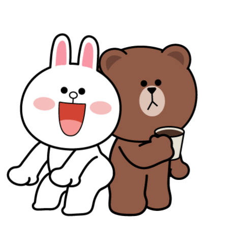 BROWN & CONY : Love Work Balance Pop-up