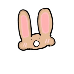 RuRu the bunny