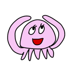 ジェリージェリーフィッシュ2 LINE スタンプ LINE STORE