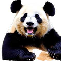 Happy Panda Mong 1