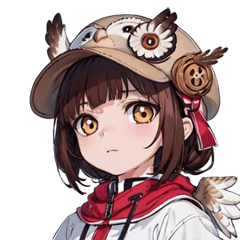 owl girl (AWoo)