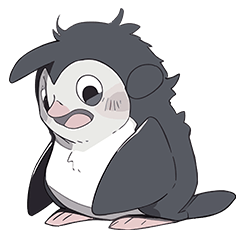 Adorable Penguin