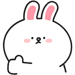 Brown & Cony fall in love2-Cony