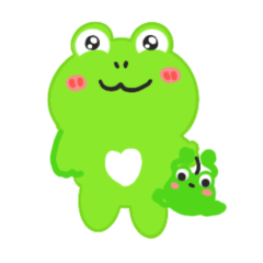 cute frog daily01 non