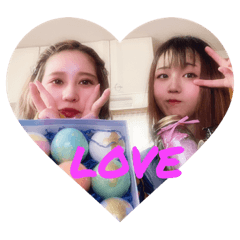 shion & yumi