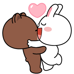 BROWN & CONY : Love Collection 10