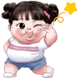 ムチムチ！むんち君（動く） - LINE スタンプ | LINE STORE