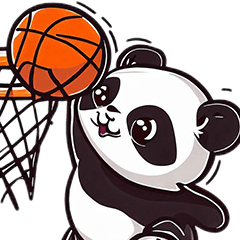 Super cute panda - Hindi
