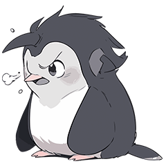 Adorable Penguin 2