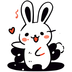 Sweet-heart Bunny