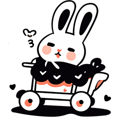 Sweet-heart Bunny 3