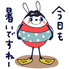 motto's Egg Rabbit -ver.8
