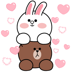 BROWN & CONY LOVE LIMITED BIG
