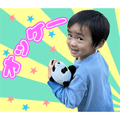 SORA 3SAI STICKER