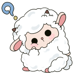 Sheepy Little Sheep