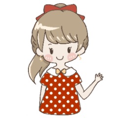 少女心的玲兒日常生活