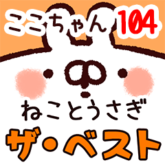 The kokochan104