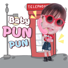 Pun Pun Baby girl Ver.4